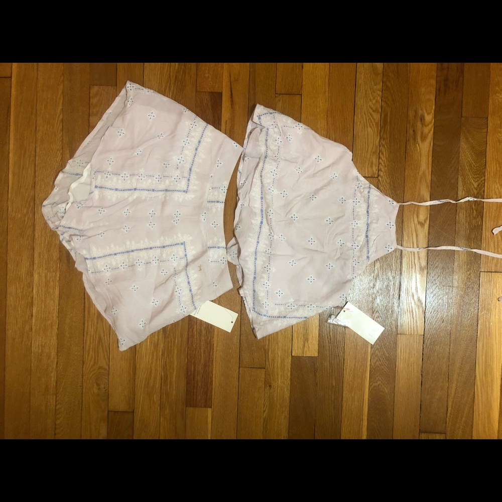 Tobi two-piece set